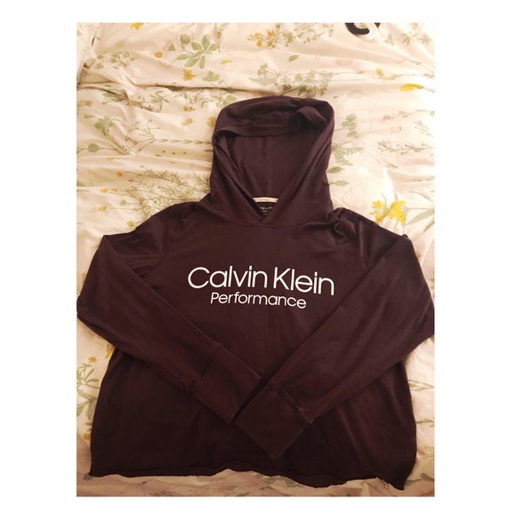 Calvin Klein Performance soft long sleeve top - Picture 2 of 3